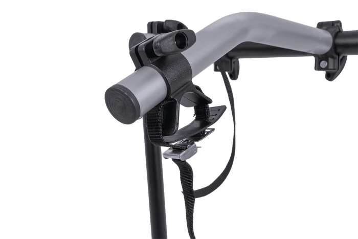 Adapter voor twee fietsen voor het Inter Pack Re-cargo platform