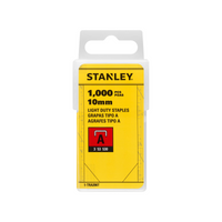 STANLEY nietjes type A 3/53/530 10 mm 1000 stuks
