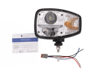 TT Technology TT.16611-L LED koplamp 3 functies 23xLED 2350lm links voor JCB/Cat/Manitou/Volvo/Terex