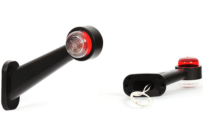 WAŚ 263/I universele markeringslamp op een rubberen arm
