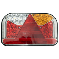 OUTLET Achterlicht FRISTOM FT-170 LED 6 functies rechts