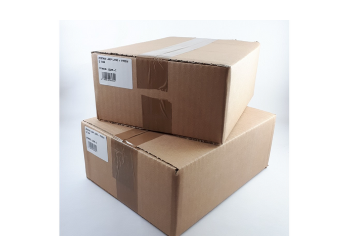 KAMAR L2295-Z LED achterlichten 4 functies links + rechts