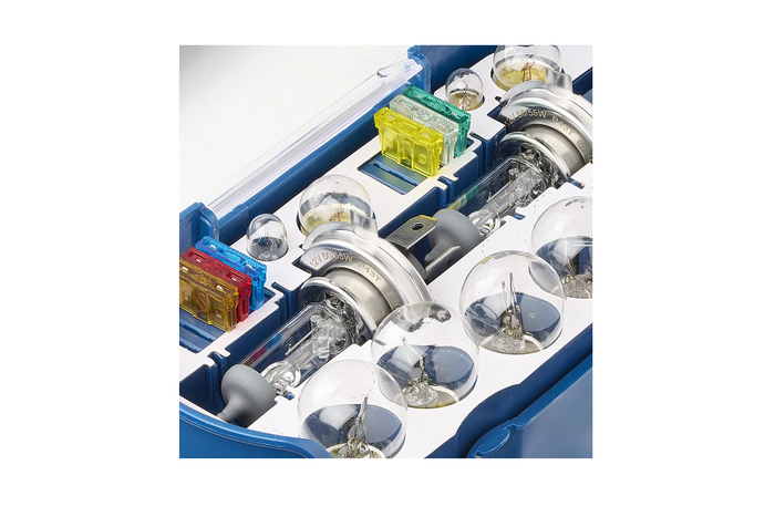 ProPlus 410134 Autolampenset, 16-delige reserveset