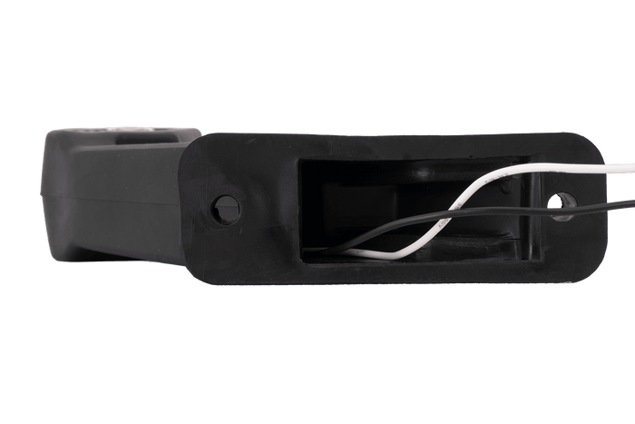 Set van twee TT TECHNOLOGY TT.12191 LED markeringslampen, links + rechts, op een rubberen arm