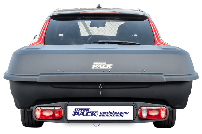 Inter Pack Re-cargo haakdoos (platform + doos)