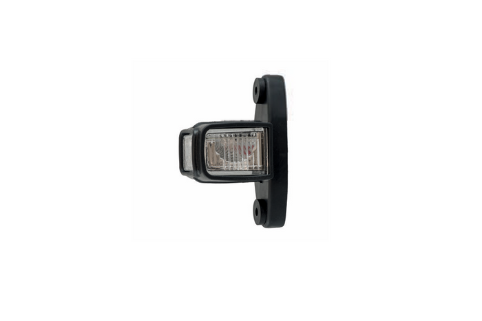 ASPÖCK SUPERPOINT IV LED-zijmarkeringslamp, links