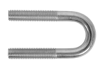 DROMET type B ovale klem M10 23×76mm