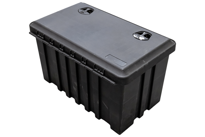 OUTLET Gereedschapskist DAKEN 81108 JUST 826x500x470mm 127l