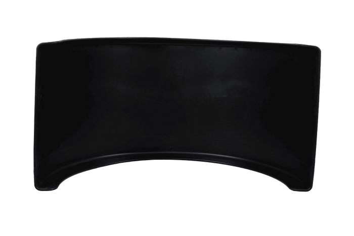 Dubbel spatbord voor aanhanger 19,5-22,5" DOMAR DK1540 wielkast 1100/550mm