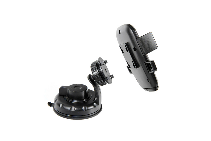 Easy-Lock LAMP telefoonhouder met zuignapbevestiging