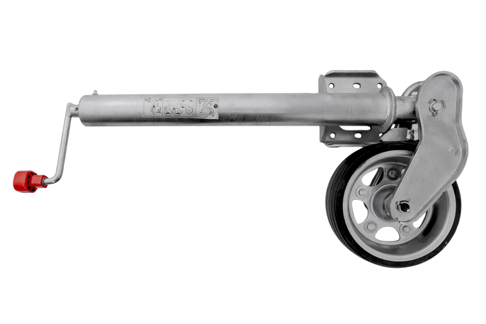 AL-KO 1223638 automatisch neuswiel met handgreep 500 kg 60 mm 1010-1350 mm