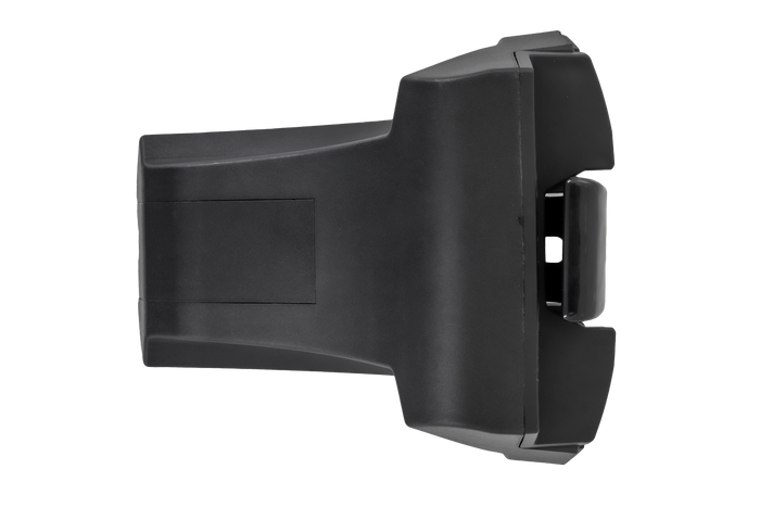 Inter Pack Virgo IR 135 (G2) dakdrager met geïntegreerde rails