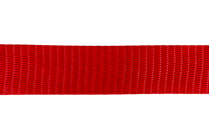FASTY automatisch oprolbare transportband 5m/25mm/0.35t rood