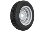 Verstevigd wiel voor aanhanger KENDA BAND 155/70 R12C 104/102N KENDA VELG 4.5Jx12"H2 5x112 ET 20