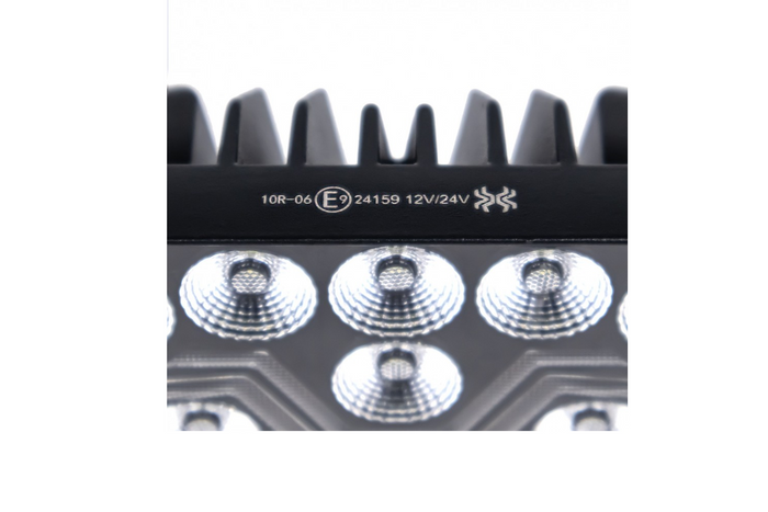 LED-werklampreflector KAMAR X-SPIDER L0194 16xLED 4200lm