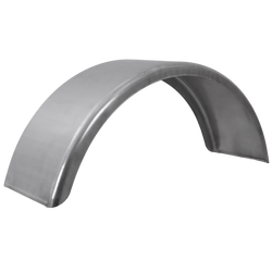 Aanhangwagen spatbord 14" CHORUS wielkast 785/243mm