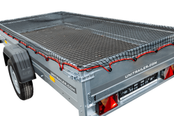 AL-KO aanhangertransportnet voor het vastzetten van de aanhangerlading 160x250cm