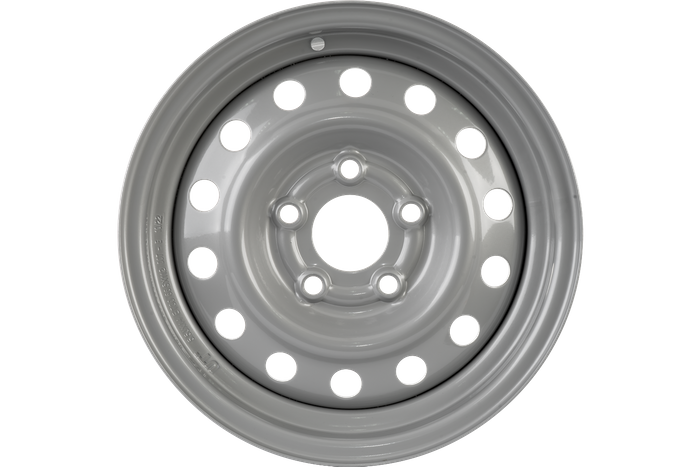 Stalen velg UNITRAILER 5.5Jx14" 5x112 ET:30 voor aanhanger