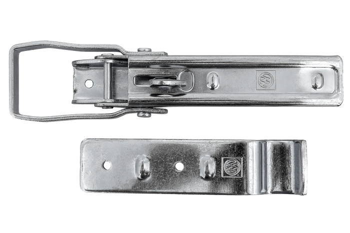 Zijkoppeling met sluiting WINTERHOFF BV 20-1 + BVG 20-A complete aanhangwagen zijsluiting