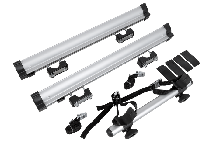 Derde fietsadapter voor het Inter Pack Re-cargo platform