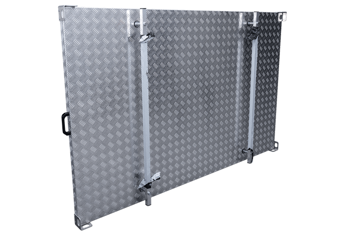 OUTLET Aanhangwagenhoes UNITRAILER GARDEN TRAILER 201 KIPP