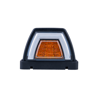 HORPOL LZD 3088 LED-koplamp met 2 functies, universeel
