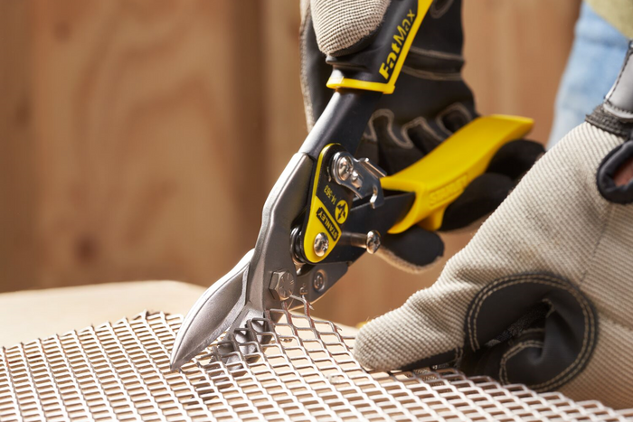 STANLEY FATMAX 2-14-563 blikschaar rechte