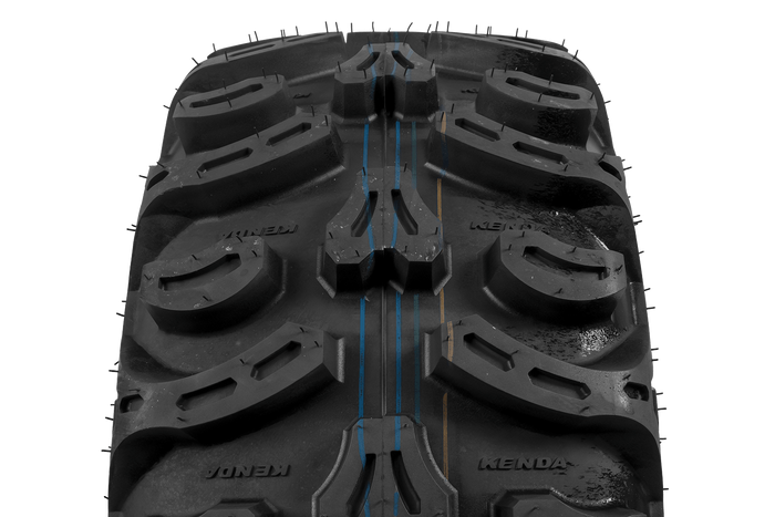 KENDA K587 Bear Claw HTR offroadband voor quad/ATV 255/65 R12 50N 8PR TL