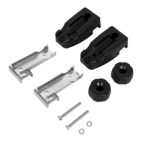 Adapter voor het monteren van de skihouder 23.GP1000 - 1009