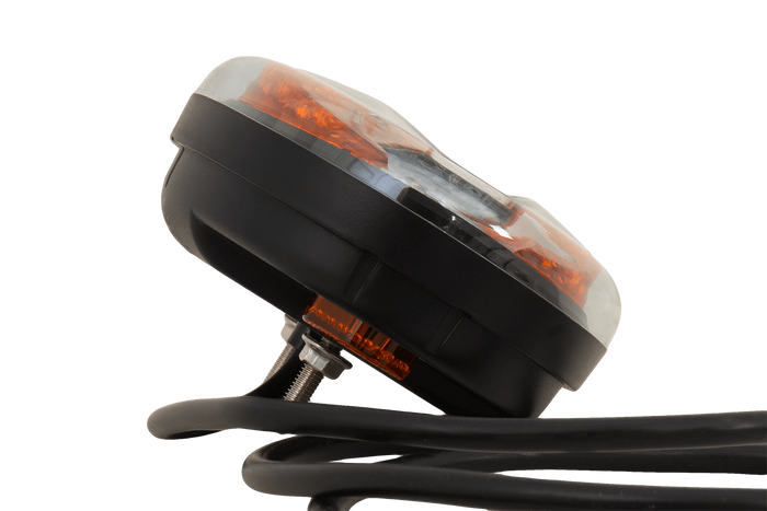 FRISTOM FT-356 LED voorlicht 3 functies universeel