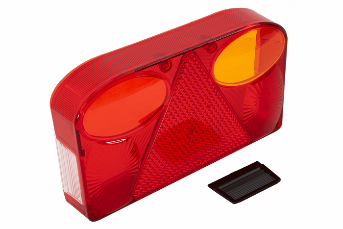 Achterlichtglas FRISTOM FT-088 KPPM, rechts