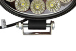 Werklamp 8 LED ovaal 1900 Lm
