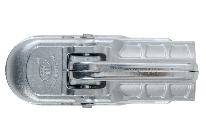 STEELPRESS BC-3000C-00-00+Z2 kogelkoppeling voor 3000kg aanhangwagen met 35-50mm buisdissel, gietijzer