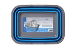 Opvouwbare reiskom ProPlus 370303V01 siliconen kom 16L