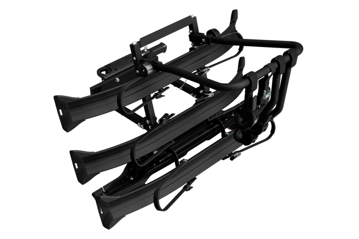 GP Saturn trekhaakplatform met adapters voor drie fietsen (23.GP019-23.GP020-23.GP021)