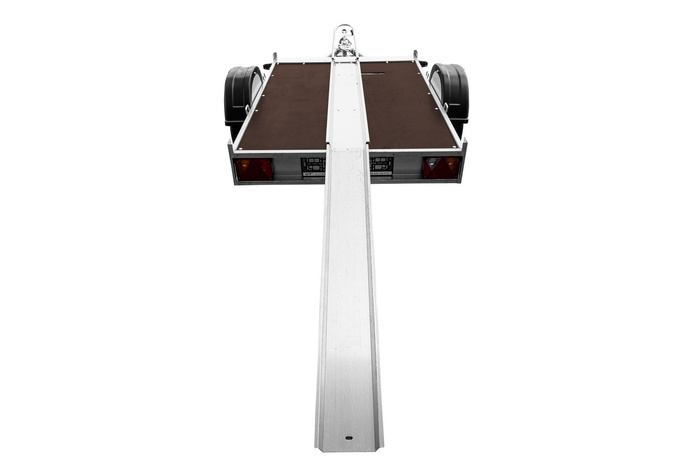 Motorfietsaanhanger 316x220 UNITRAILER MOTO 1 GVWR 750 kg