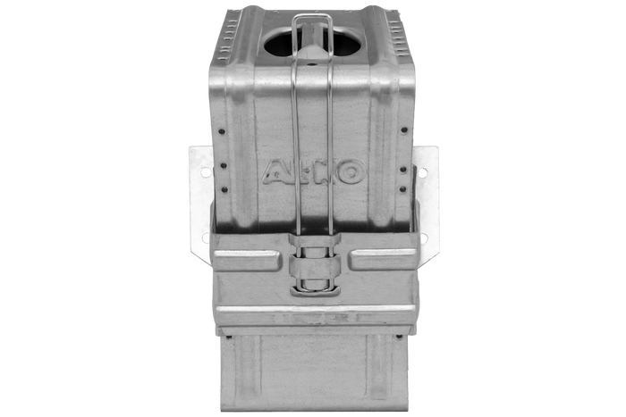 AL-KO wielkeg UK46 met houder, 206mm