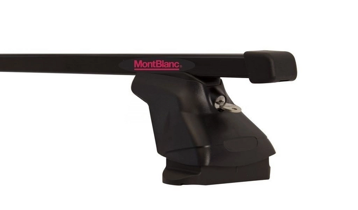 Mont Blanc AMC universele stalen dakdrager