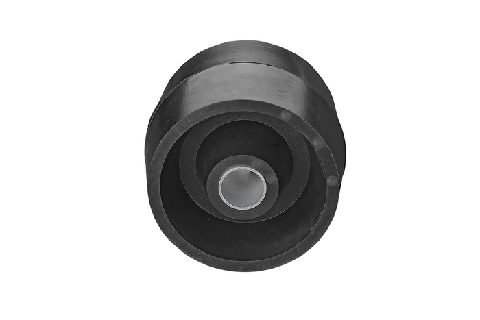 ProPlus 345472 zijrol voor boottrailer 85 mm