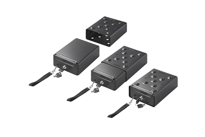 ProPlus 540250 draagbare sleutelkluis 225x165x85mm