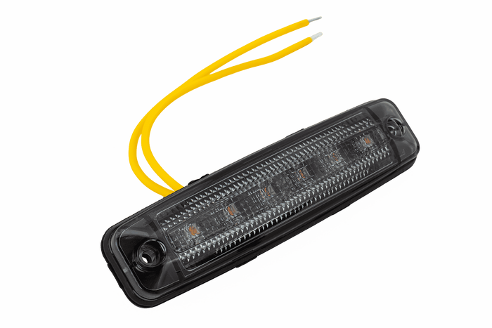 FRISTOM FT-079 LED DARK markeringslamp, oranje, universeel