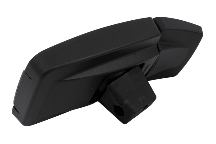 PLASTEX LP0360MP panoramische spiegel voor landbouwmachines 360x184mm