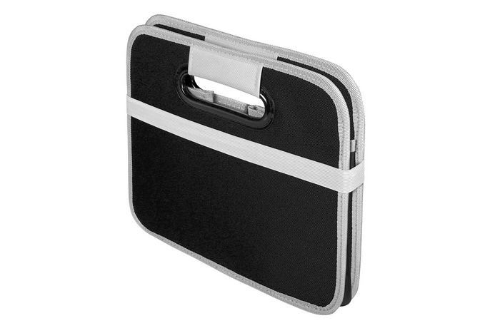 LAMPA Shop&amp;Store M boodschappenmand opvouwbare opbergbox 32x27cm
