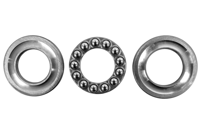 Lager voor steunwiel KNOTT TK60/ATK60 32x17,5 mm