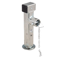 OUTLET WINTERHOFF uitschuifbare kruksteun voor 1300kg aanhanger