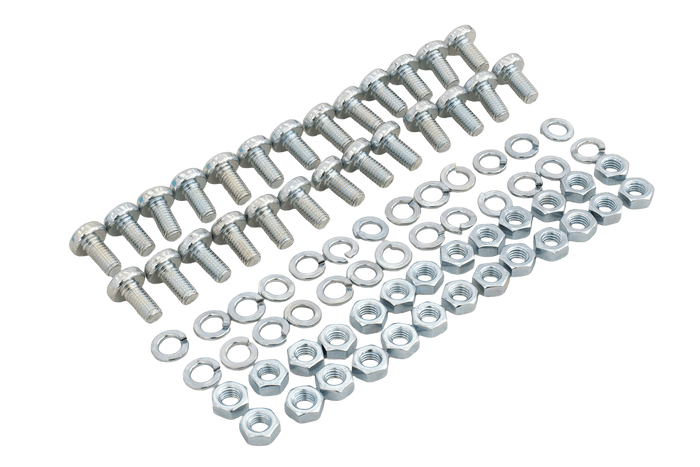 Set schroeven voor het monteren van het H-1100 MARCOPOL frame