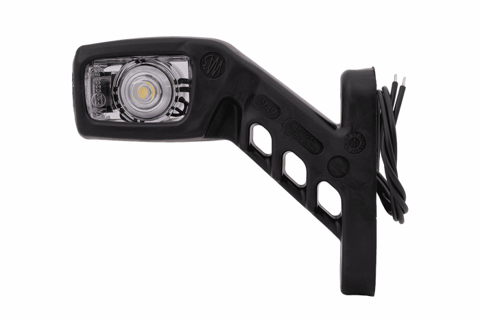 Markerlamp WAŚ W49 241P LED rechts