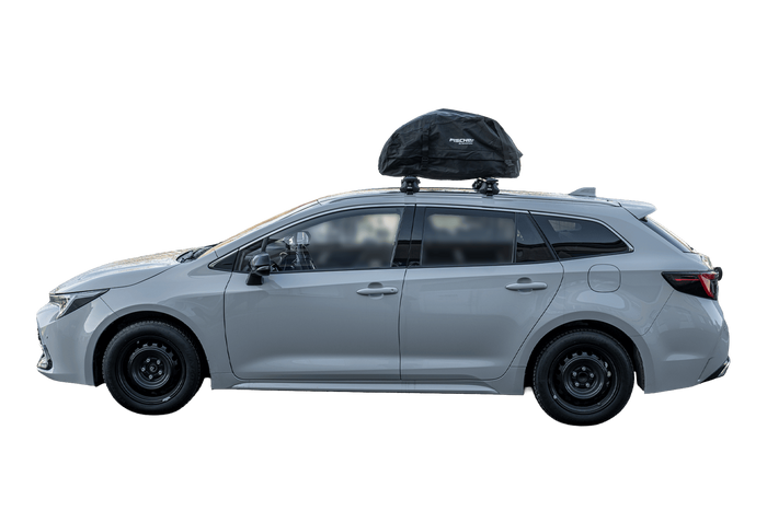 FISCHER 126000 dakkoffer (opvouwbaar)