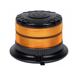 KAMAR X-SPIDER waarschuwingslamp 1 magneet LED knipperend oranje