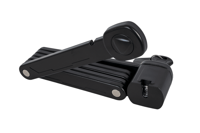 Opvouwbaar fietsslot 85 cm met handvat PROFEX 81640